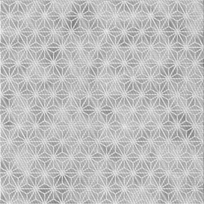 Round Patterned Dark Gray Rug, pat3764gry