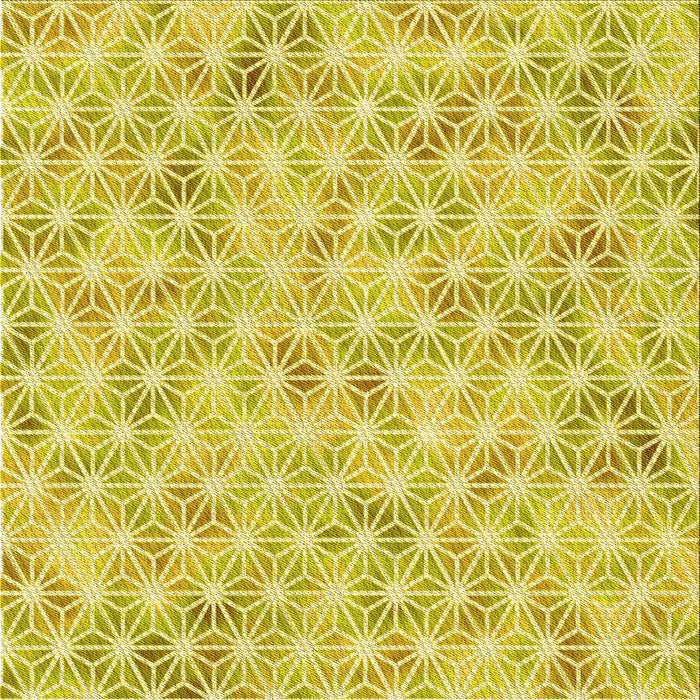 Round Patterned Brown Rug, pat3765yw