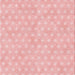 Round Patterned Pink Rug, pat3766rd