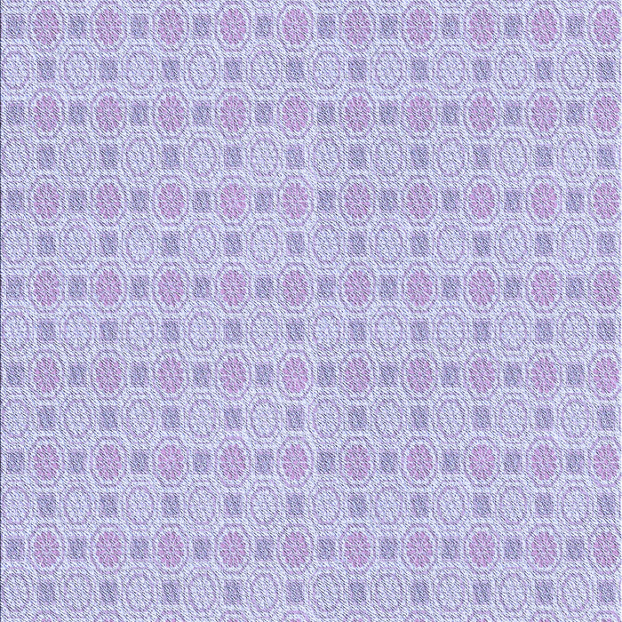 Machine Washable Transitional Purple Mimosa Purple Rug, wshpat3767blu