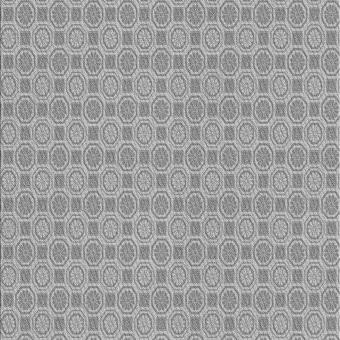 Patterned Gray Rug, pat3767gry