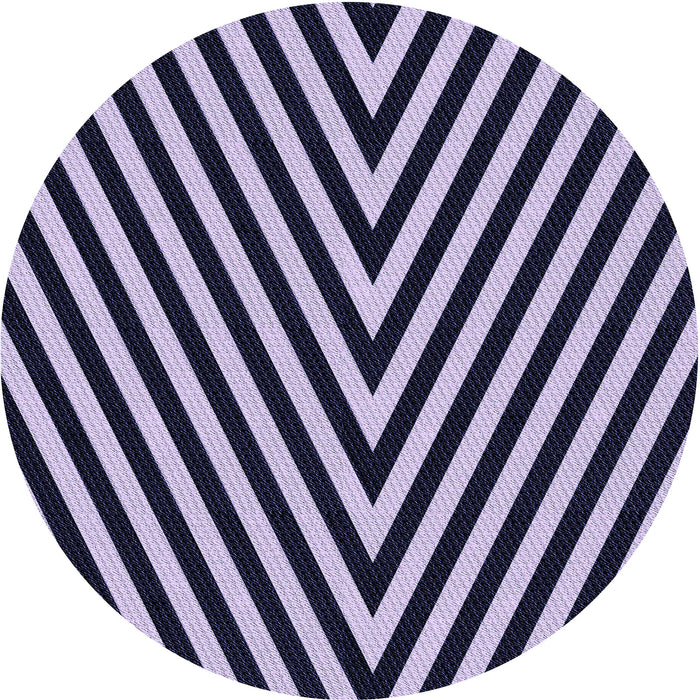 Square Machine Washable Transitional Night Blue Rug in a Living Room, wshpat3768blu