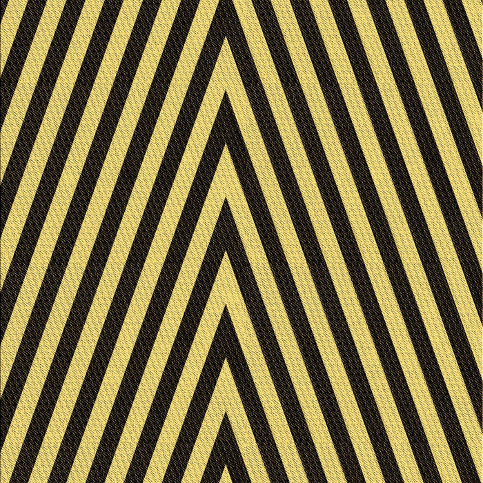 Patterned Midnight Gray Rug, pat3768brn