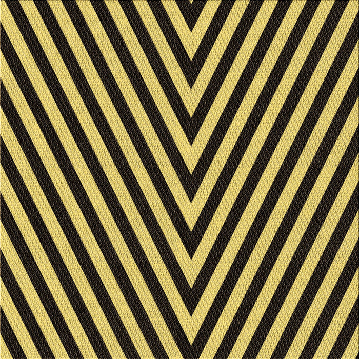 Round Patterned Midnight Gray Rug, pat3768brn