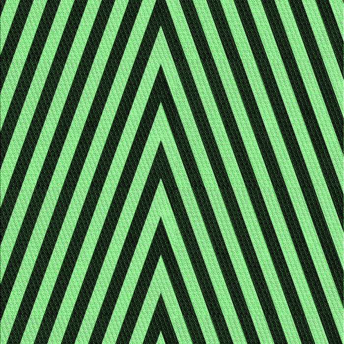 Machine Washable Transitional Green Rug, wshpat3768grn