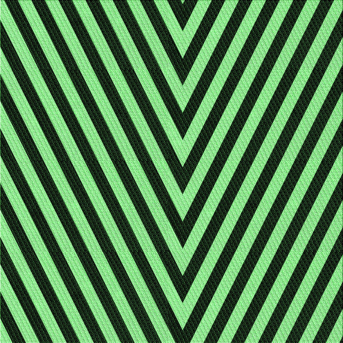 Round Machine Washable Transitional Green Rug, wshpat3768grn