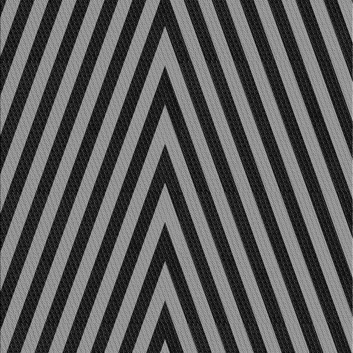 Machine Washable Transitional Midnight Gray Rug, wshpat3768gry