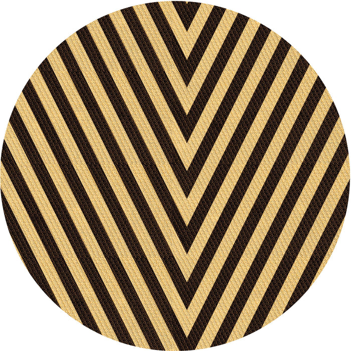 Square Machine Washable Transitional Black Brown Rug in a Living Room, wshpat3768org