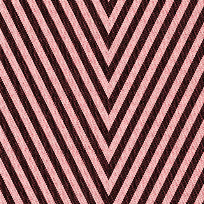 Round Patterned Pastel Pink Rug, pat3768rd