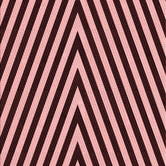 Patterned Pastel Pink Rug, pat3768rd