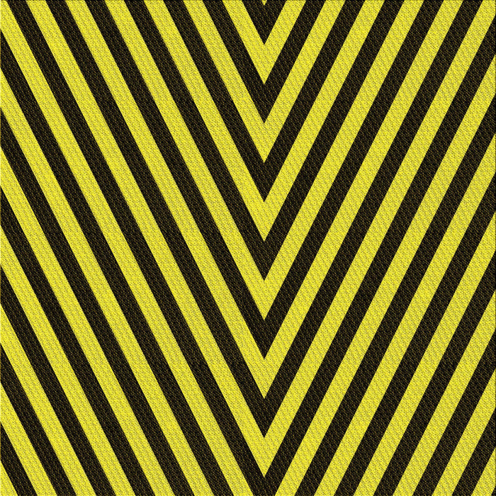 Round Patterned Golden Yellow Rug, pat3768yw