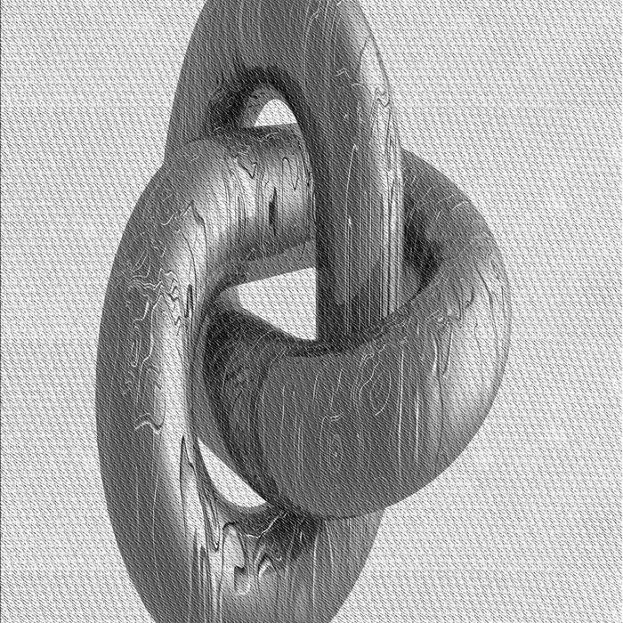 Machine Washable Transitional Gray Rug, wshpat3769gry