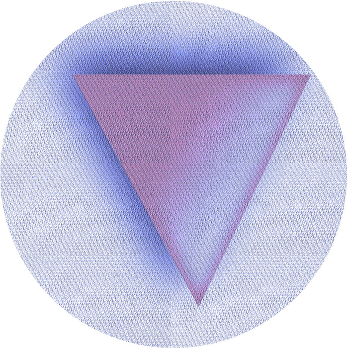 Square Machine Washable Transitional Blue Rug in a Living Room, wshpat3771blu