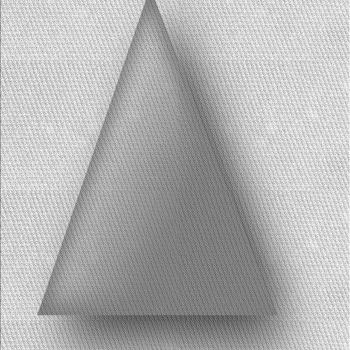 Machine Washable Transitional Gunmetal Gray Rug, wshpat3771gry