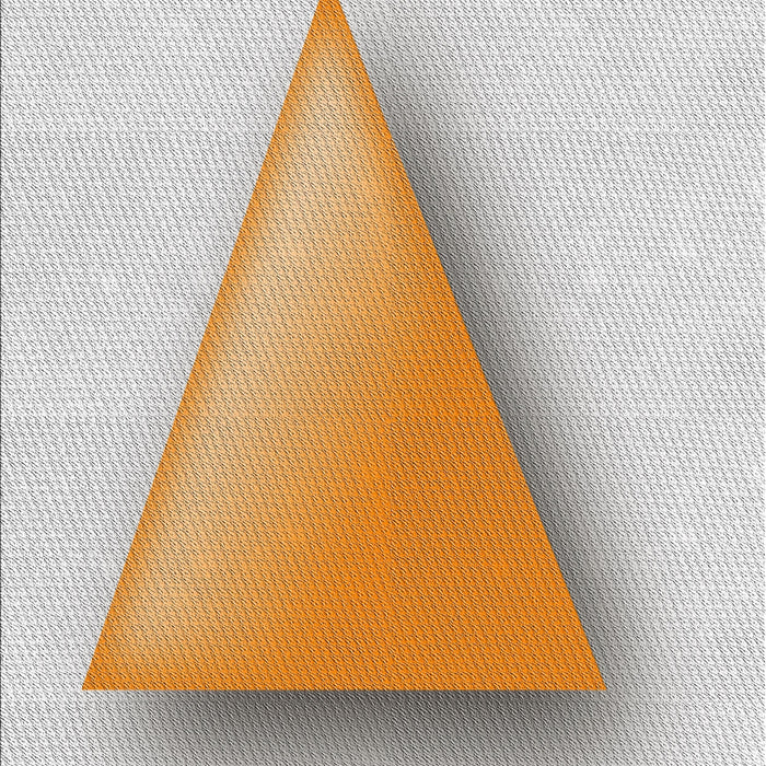 Machine Washable Transitional Dark Almond Brown Rug, wshpat3771