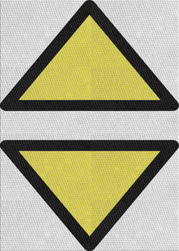 Patterned Carbon Gray Novelty Rug, pat3772