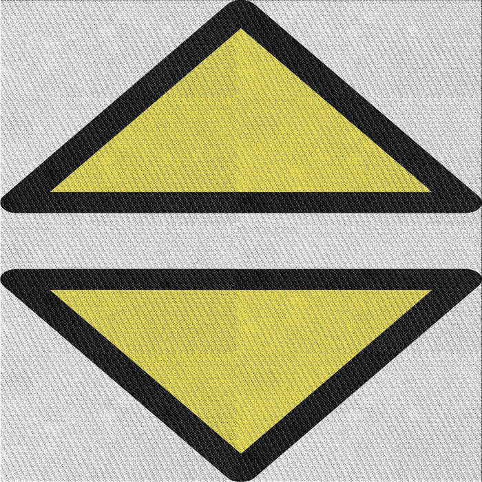 Sideview of Machine Washable Transitional Carbon Gray Rug, wshpat3772