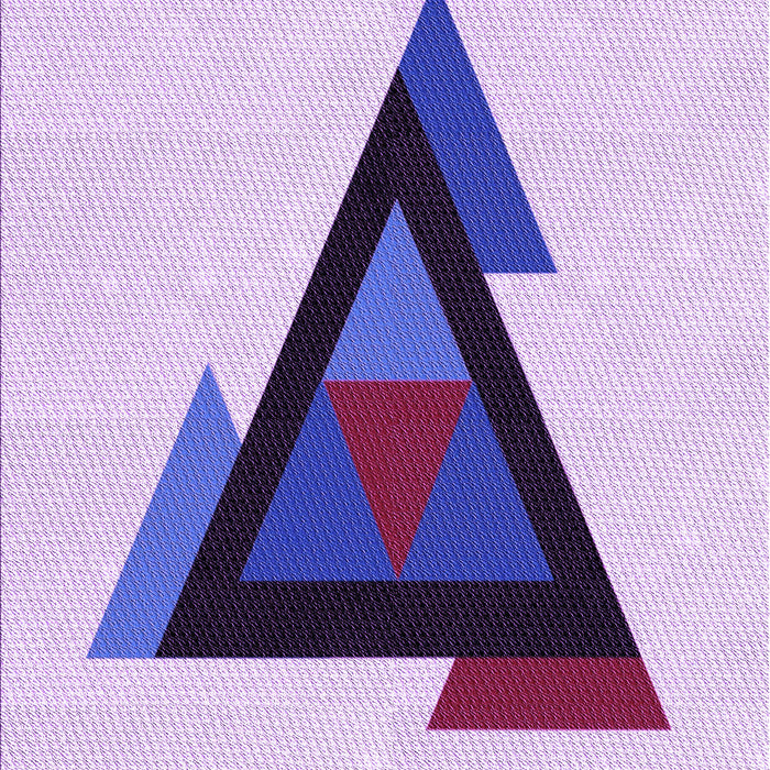 Machine Washable Transitional Purple Flower Purple Rug, wshpat3773pur