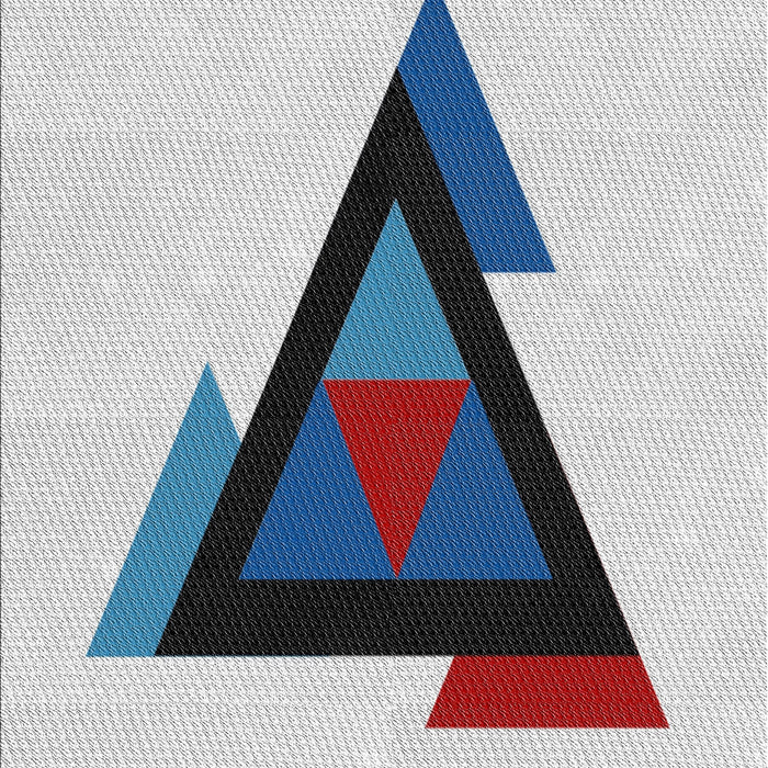 Patterned Off-White Novelty Rug, pat3773