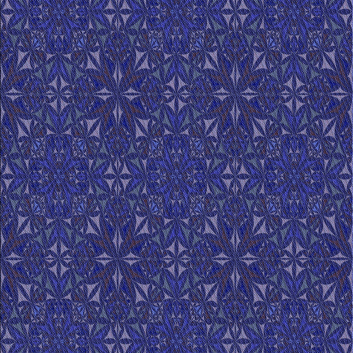 Machine Washable Transitional Denim Dark Blue Rug, wshpat3775blu