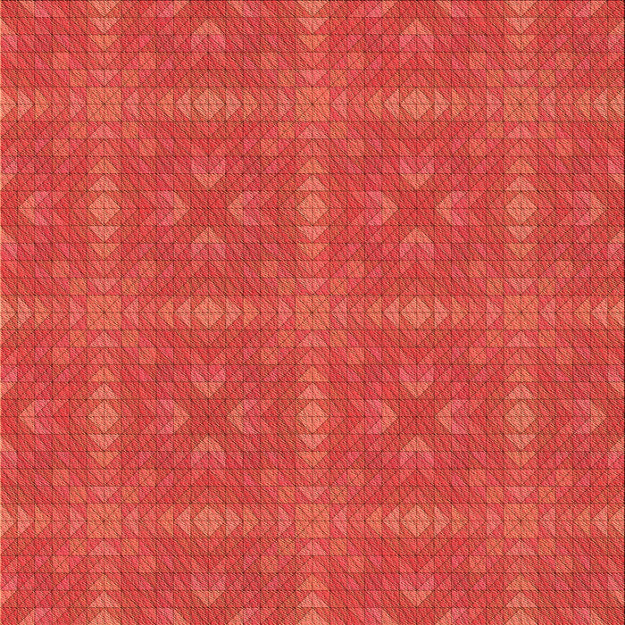 Round Machine Washable Transitional Red Rug, wshpat3776org