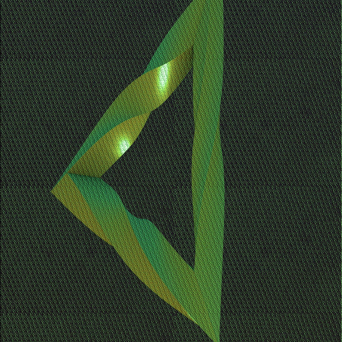 Machine Washable Transitional Midnight Gray Rug, wshpat3777grn