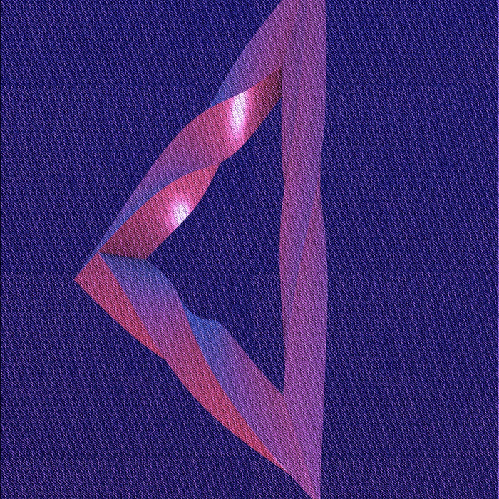 Patterned Amethyst Purple Rug, pat3777pur