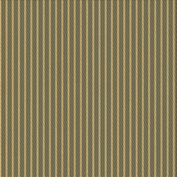 Round Patterned Brown Rug, pat378brn