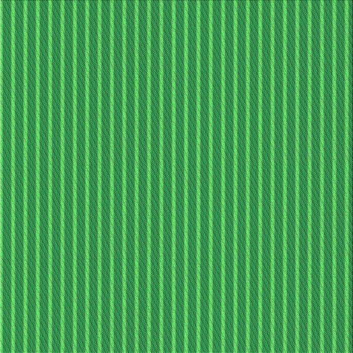 Round Patterned Neon Green Rug, pat378grn