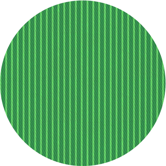 Square Patterned Neon Green Rug, pat378grn