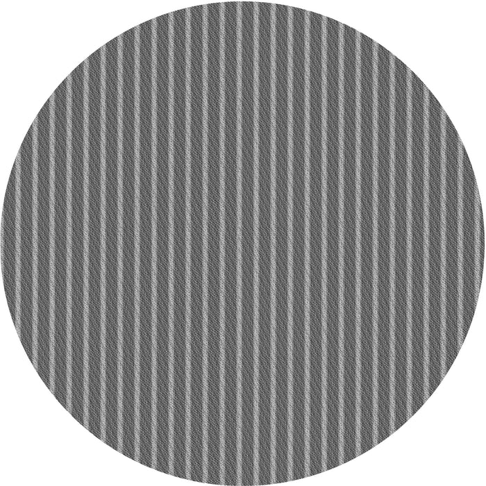 Square Patterned Gray Rug, pat378gry
