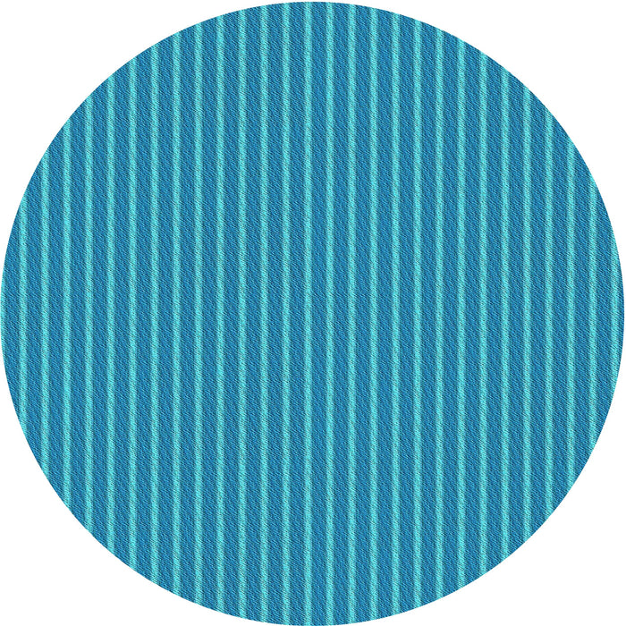 Square Machine Washable Transitional Blue Rug in a Living Room, wshpat378lblu