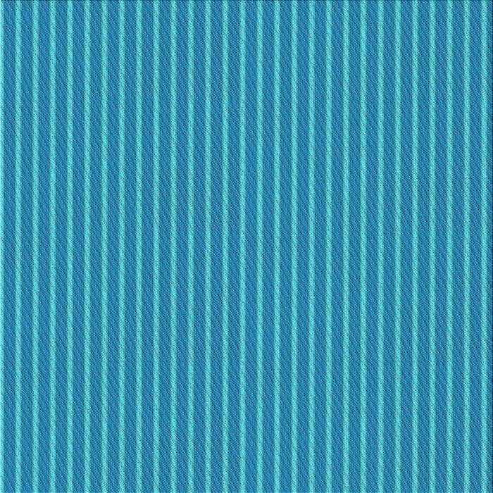 Round Machine Washable Transitional Blue Rug, wshpat378lblu