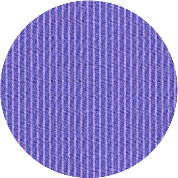 Square Patterned Purple Mimosa Purple Rug, pat378pur
