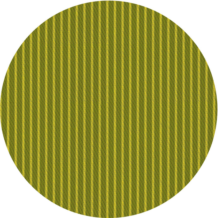 Square Patterned Green Rug, pat378yw