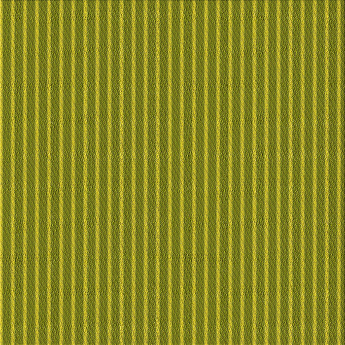 Round Patterned Green Rug, pat378yw