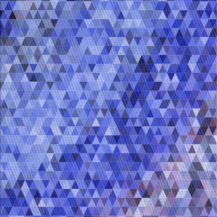 Patterned Sky Blue Rug, pat3780blu