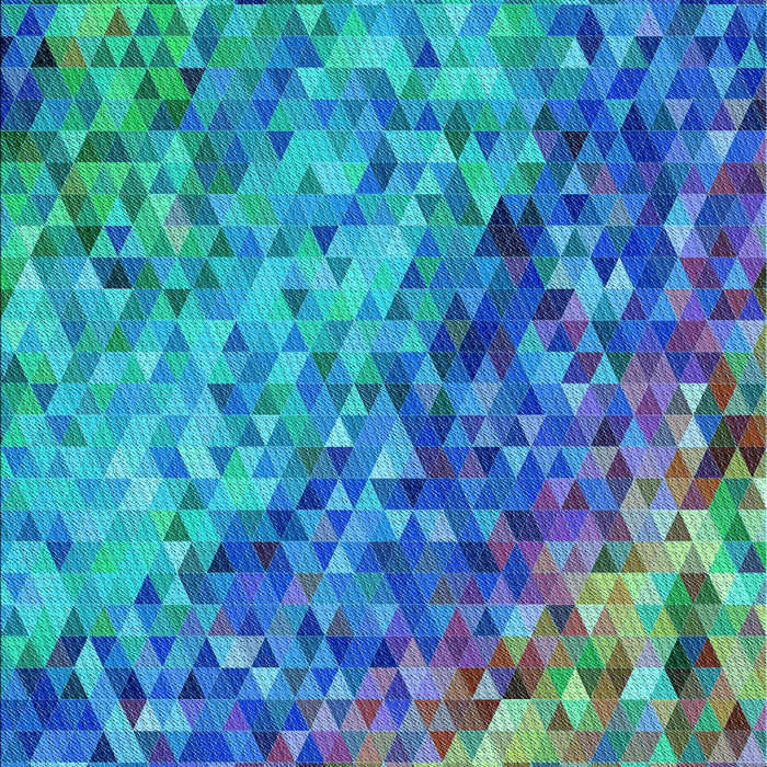 Patterned Dark Turquoise Green Rug, pat3780lblu