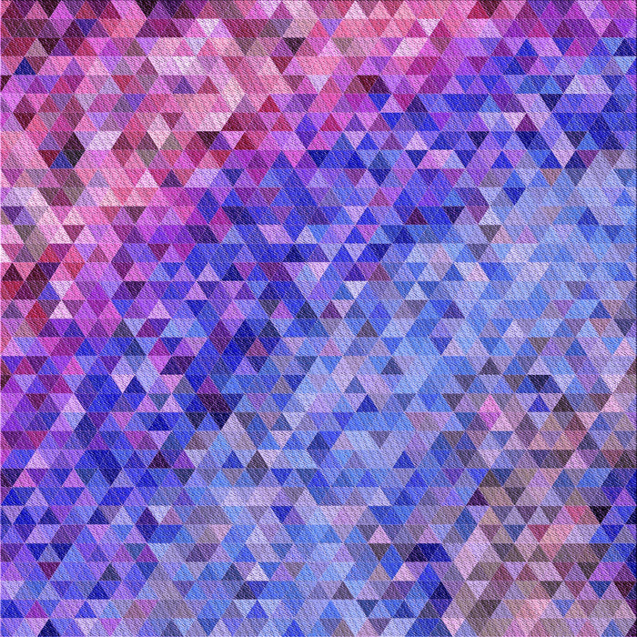 Round Machine Washable Transitional Blue Violet Purple Rug, wshpat3780pur