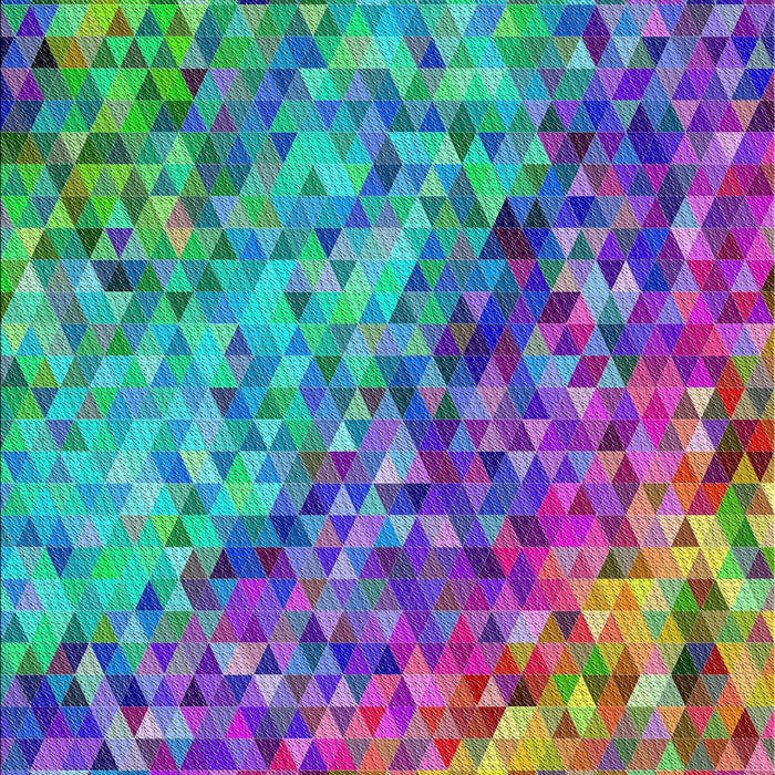 Patterned Mint Green Modern Rug, pat3780