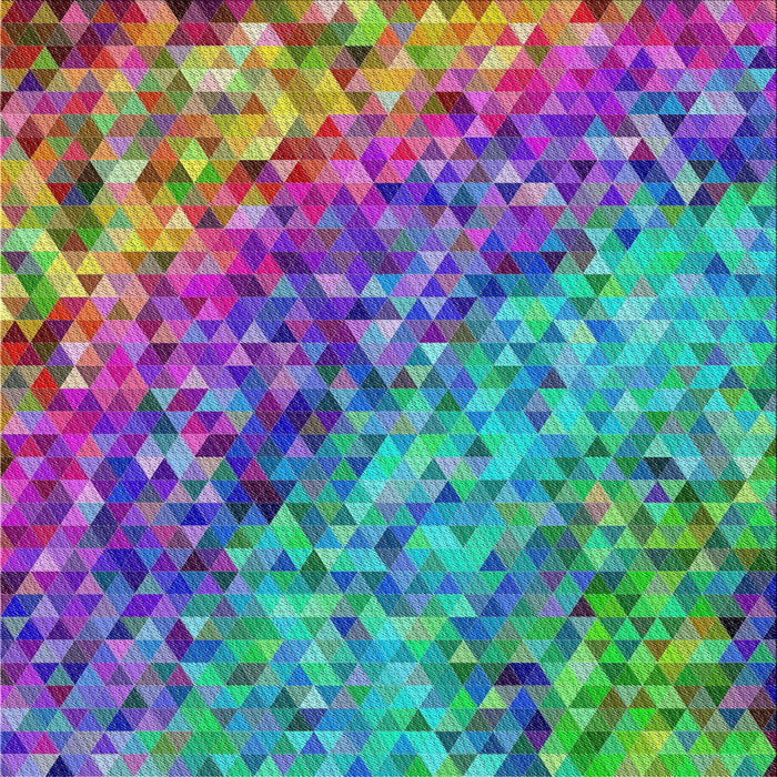 Square Patterned Mint Green Modern Rug, pat3780