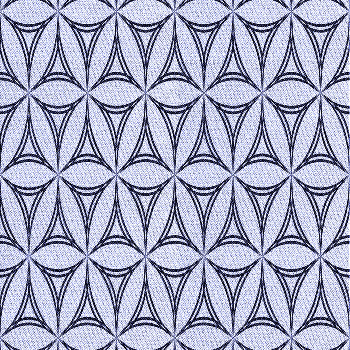 Machine Washable Transitional Lavender Blue Rug, wshpat3781blu