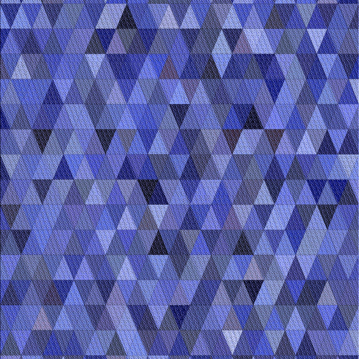 Patterned Light Slate Blue Rug, pat3782blu