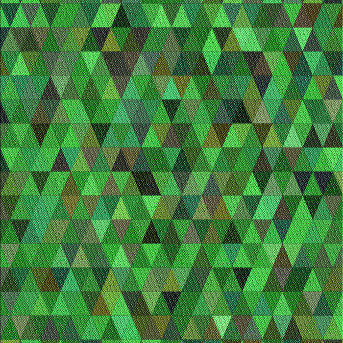 Patterned Neon Green Rug, pat3782grn