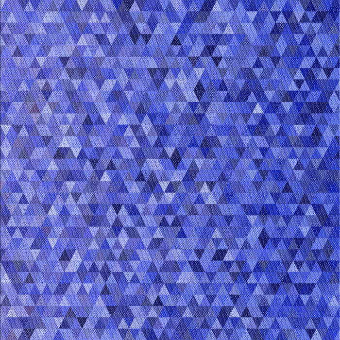 Patterned Light Slate Blue Rug, pat3783blu