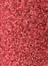 Patterned Red Rug, pat3783rd