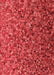 Machine Washable Transitional Red Rug, wshpat3783rd