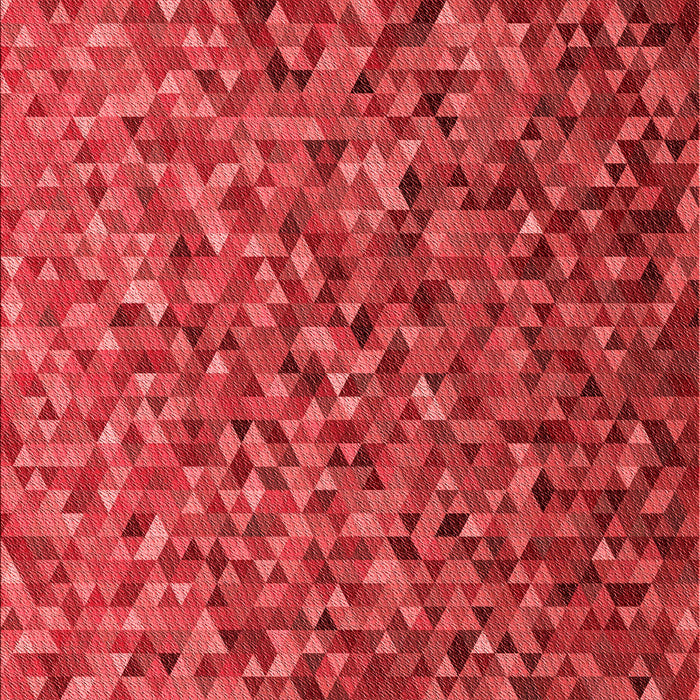 Machine Washable Transitional Red Rug, wshpat3783rd