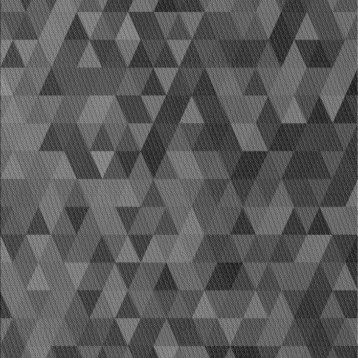Patterned Silver Gray Rug, pat3784gry