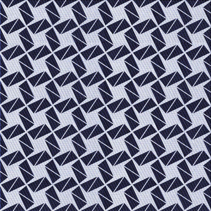 Round Machine Washable Transitional Night Blue Rug, wshpat3785blu